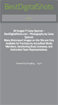 Mobile Screenshot of bestdigitalshots.com